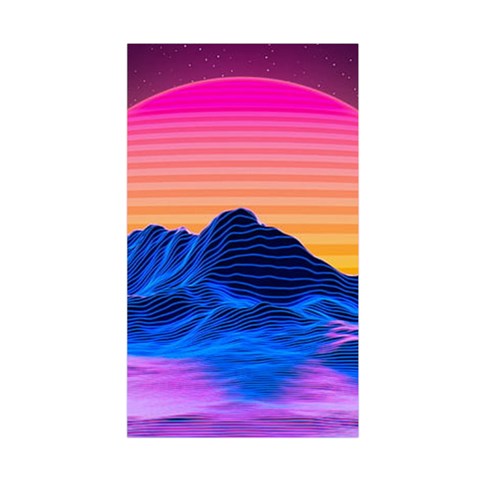 Outrun Duvet Quilt