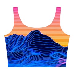 Outrun Top Front