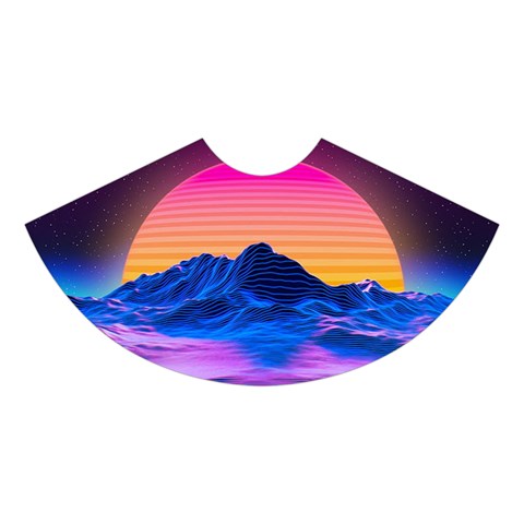 Outrun Skirt Back