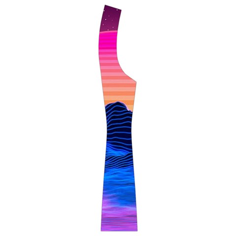Outrun Side Left