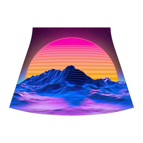 Outrun Front Skirt