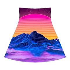 Outrun Back Skirt