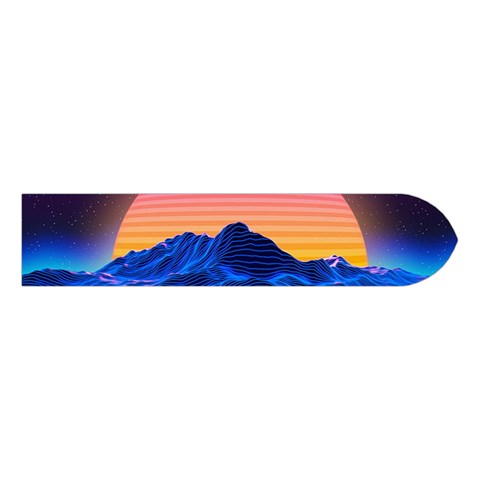 Outrun Halter Strap