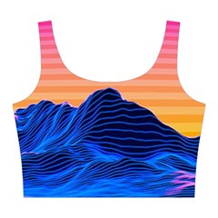 Outrun Top Back