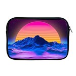 Outrun-vaporwave-hd-wallpaper-preview Apple MacBook Pro 17  Zipper Case