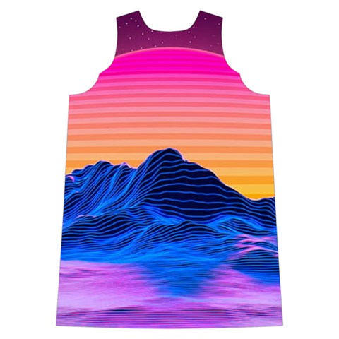 Outrun Back
