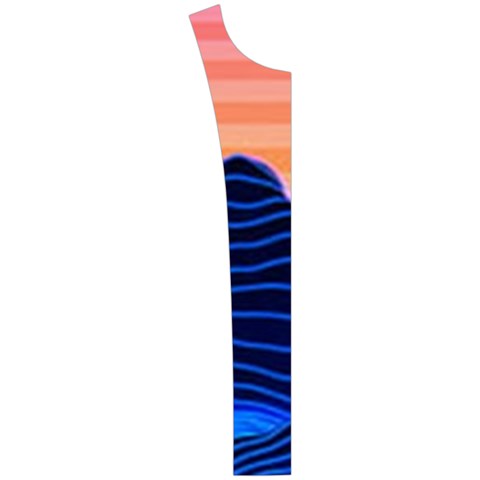 Outrun Button Placket Left