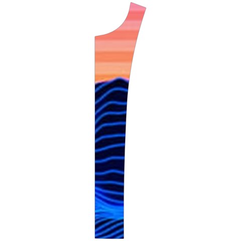 Outrun Button Placket Right