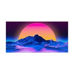 Outrun-vaporwave-hd-wallpaper-preview Yoga Headband