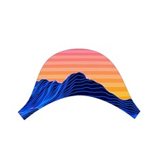 Outrun Left Sleeve