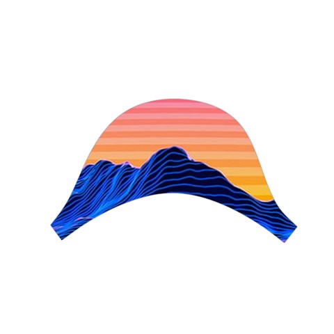 Outrun Right Sleeve