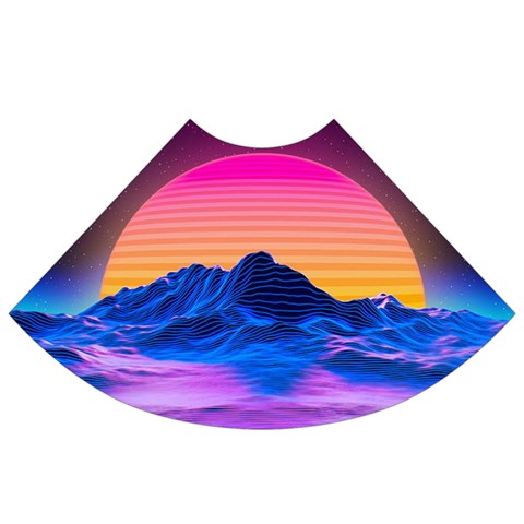 Outrun Front Dress