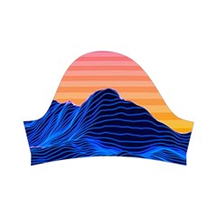 Outrun Left Sleeve