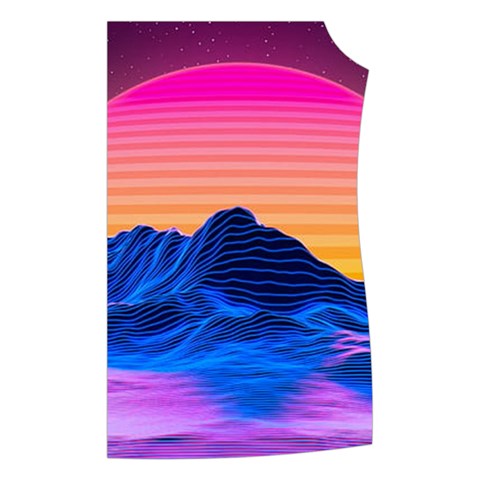 Outrun Front Left