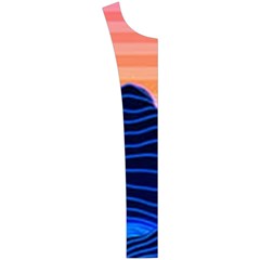 Outrun Button Placket Left