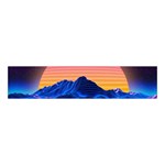 Outrun-vaporwave-hd-wallpaper-preview Velvet Scrunchie