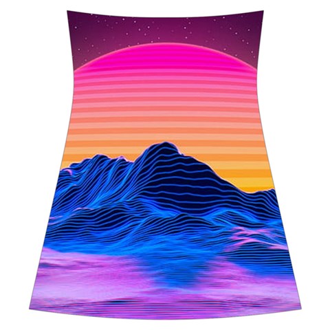 Outrun Back