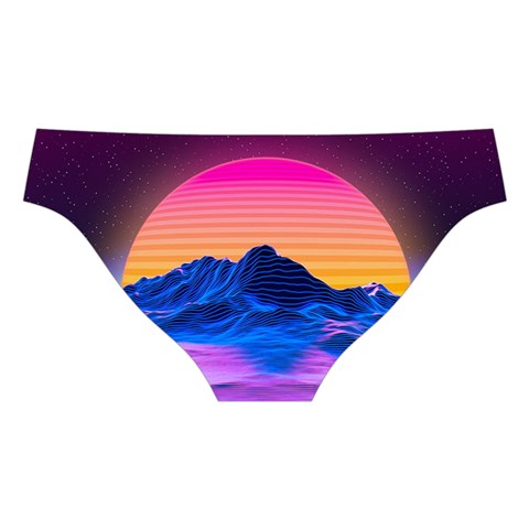 Outrun Back Under