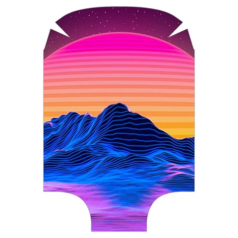 Outrun Back