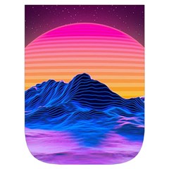 Outrun Front Pocket