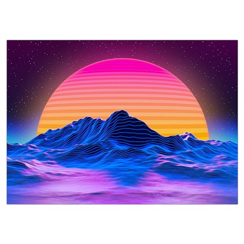 Outrun Belt Loop