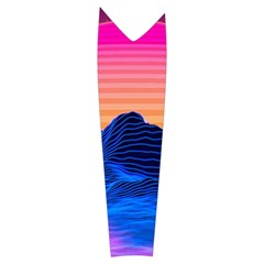 Outrun Left Sleeve Side