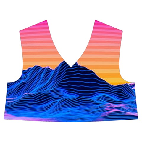 Outrun Front Top