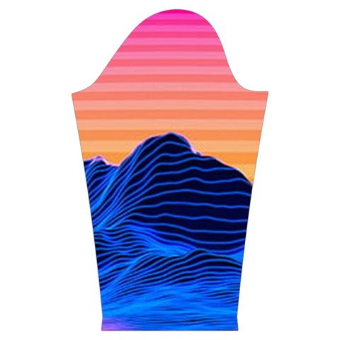Outrun Sleeve Right