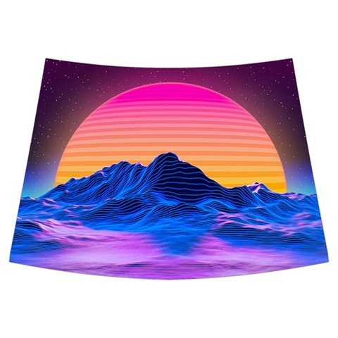 Outrun Front Skirt