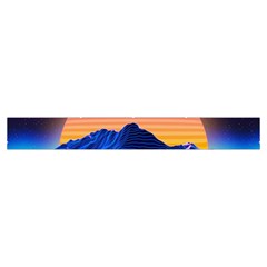 Outrun Zipper Tape Back