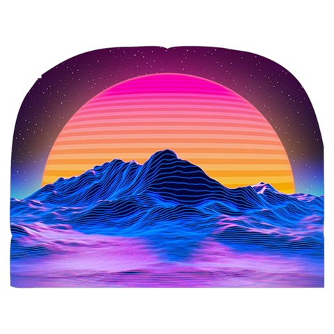 Outrun Back