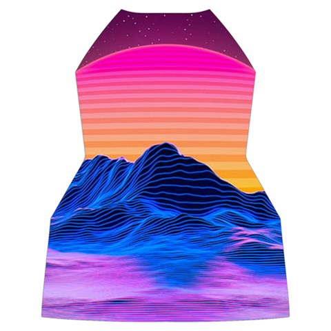 Outrun Back