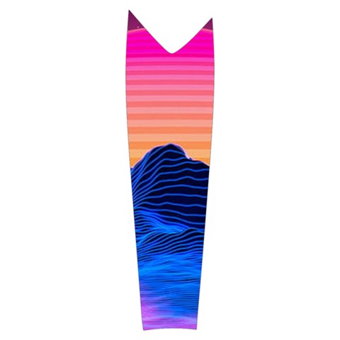 Outrun Left Sleeve Side
