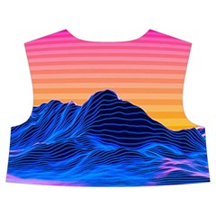 Outrun Back Top