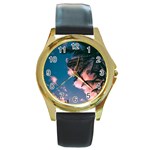 Pexels-photo-2486168 Round Gold Metal Watch