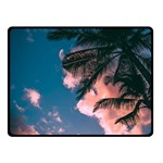 Pexels-photo-2486168 Double Sided Fleece Blanket (Small) 