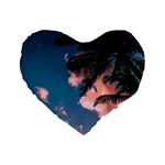 Pexels-photo-2486168 Standard 16  Premium Flano Heart Shape Cushions