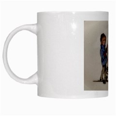 DSC05688 White Mug from ArtsNow.com Left