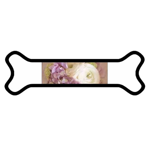bouquet Magnet (Dog Bone) from ArtsNow.com Front