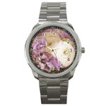 bouquet Sport Metal Watch