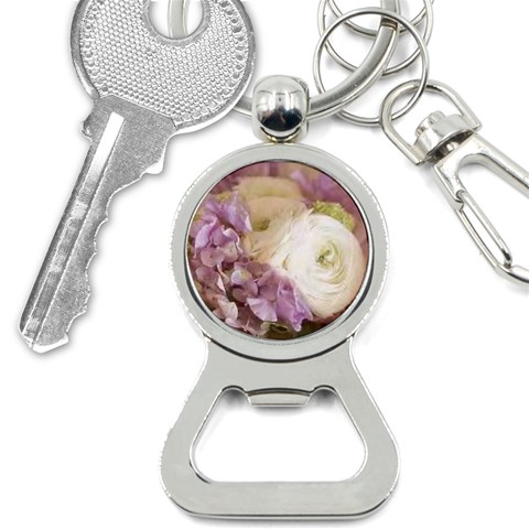 bouquet Bottle Opener Key Chain from ArtsNow.com Front