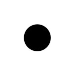000000 1  Mini Button