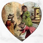 mouse-image-02 Jigsaw Puzzle (Heart)
