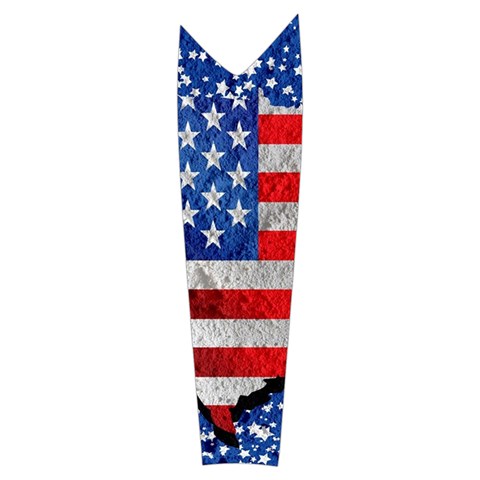 usa Right Sleeve Side