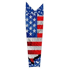 usa Left Sleeve Side