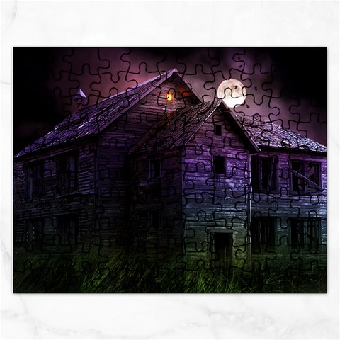 haunted Front