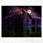haunted-house-1631536285gG0 Jigsaw Puzzle (Rectangular)