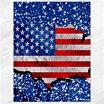 Usa-map-and-flag-on-cement-wall-texture-background-design-1591646654pet Canvas 18  x 24 