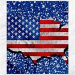 Usa-map-and-flag-on-cement-wall-texture-background-design-1591646654pet Canvas 20  x 24 