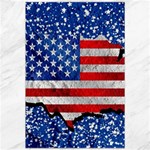 Usa-map-and-flag-on-cement-wall-texture-background-design-1591646654pet Canvas 20  x 30 